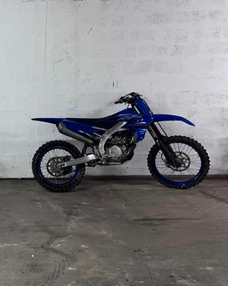YAMAHA YZF 250 2021