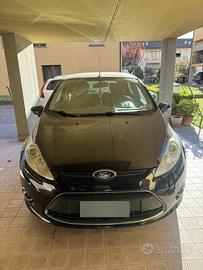 Ford Fiesta 2011