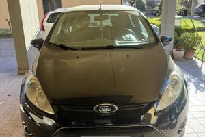Ford Fiesta 2011