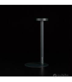 Lampada Tetatet Davide Groppi colore nero