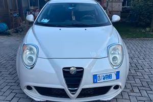 Alfa mito