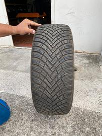 TRENO GOMME INVERNALI - HANKOOK - COME NUOVE
