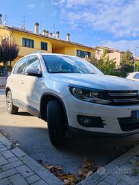 Tiguan benzina/Gpl