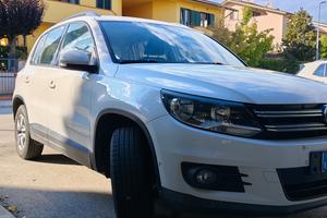 Tiguan benzina/Gpl