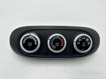 COMANDI CLIMA FIAT 500 X Serie 0735686721091563101