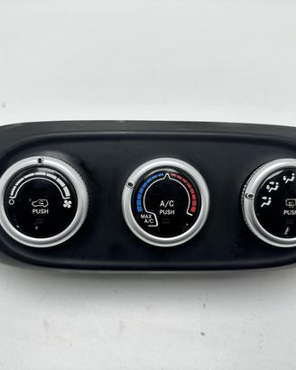COMANDI CLIMA FIAT 500 X Serie 0735686721091563101