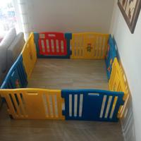 Box recinto per bambini