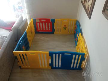 Box recinto per bambini