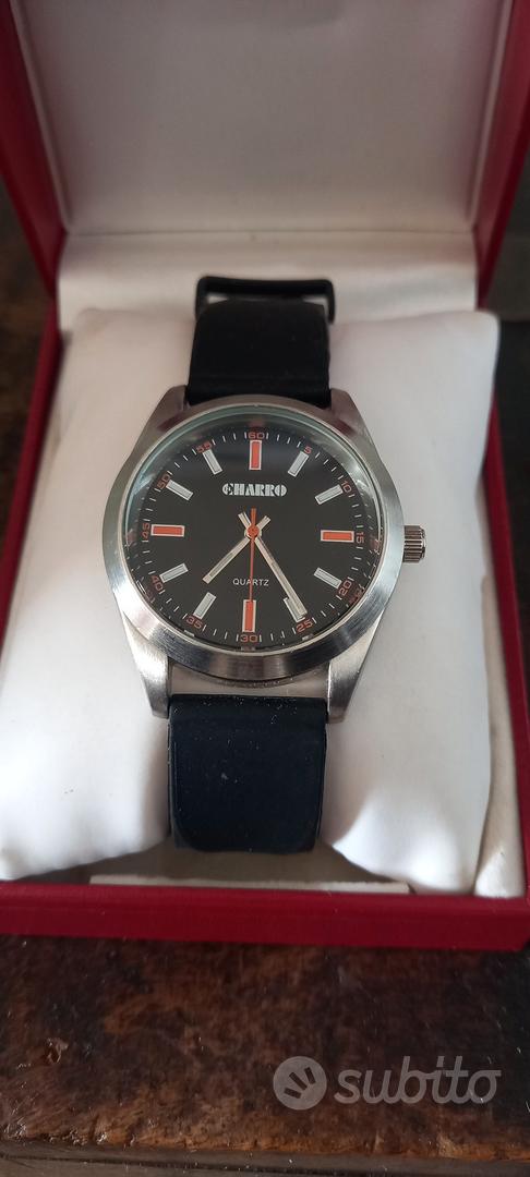 orologio charro quarzo vintage Abbigliamento e Accessori In vendita a Roma