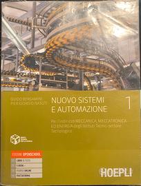 LIBRO SUPERIORI AUTOMAZIONE