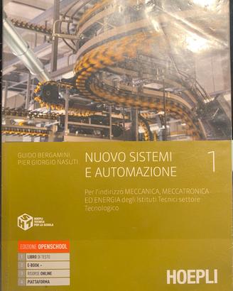LIBRO SUPERIORI AUTOMAZIONE