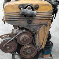 motore FIAT 125A C Lampredi epoca 