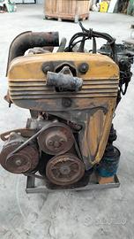 motore FIAT 125A C Lampredi epoca 