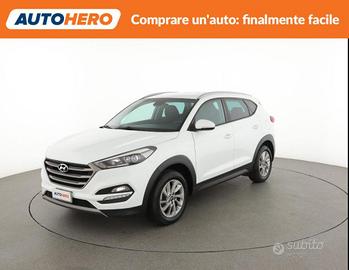 HYUNDAI Tucson JD37397
