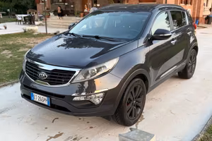 Kia Sportage 1.7 CRDI VGT 2WD Class