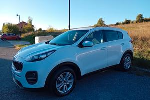 Kia Sportage 1.7 CRDI autocarro e gancio traino