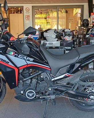 Moto Morini X-Cape 649