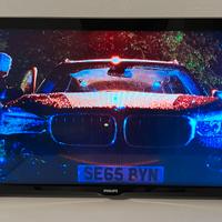 TV - Philips 24" DV-BT2