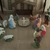 Presepe Vivente 19pz