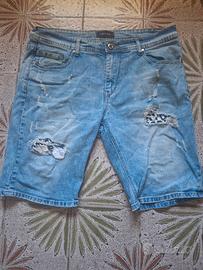 Jeans DSQUARED classic blue