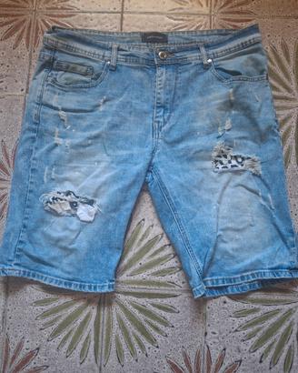 Jeans DSQUARED classic blue