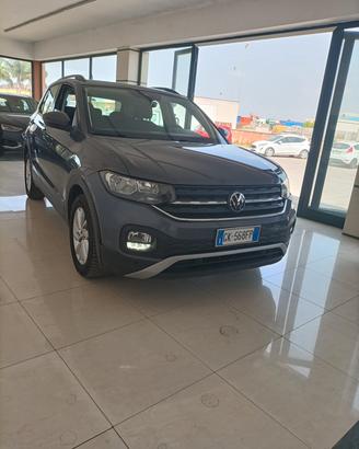 Volkswagen T-Cross 1.0 TSI DSG Advanced 2022
