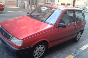 autobianchi y10 tutta originale 