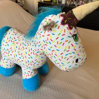 Peluche Unicorno