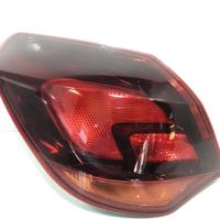 STOP FANALE POSTERIORE SINISTRO OPEL Astra J A 17