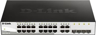 D-LINK DGS-1210-16 SWITCH MANAGED