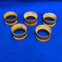 porta tovaglioli in bosso