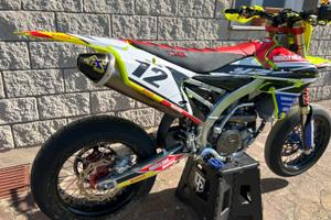 Yamaha yzf 450 Motard