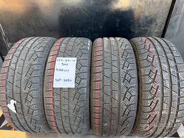4 PNEUMATICI 225-45-17 94H PIRELLI DOT 2020