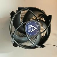 arctic 12 co dissipatore cpu