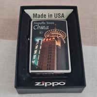 Zippo Shanghai Tower - Edizione Limitata