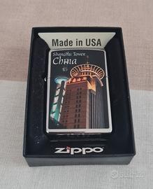 Zippo Shanghai Tower - Edizione Limitata