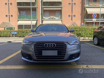 Audi A6, quattro ruote motrici