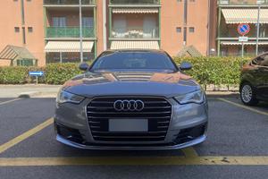 Audi A6, quattro ruote motrici