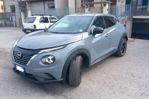 Nissan juke hybrid 2024