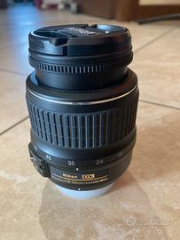 Nikon D5100 kit 18-55, Nikon 18-105, Sigma 28-300