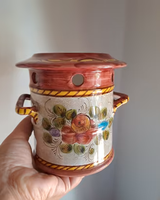 Vaso vintage Deruta