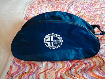 Sacca portascarpe con maniglia 