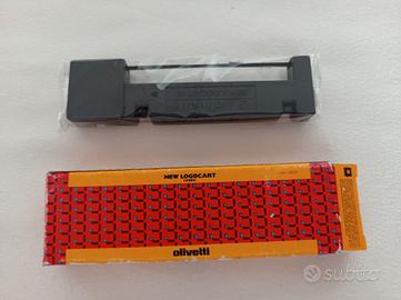 Nastro inchiostro Olivetti mod. New Logocart
