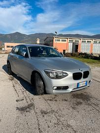 Bmw 114d neopatentati