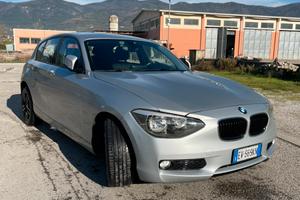 Bmw 114d neopatentati