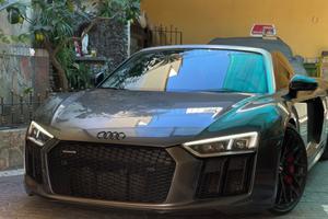 Audi R8 Spyder 5.2 FSI quattro S tronic,Bangolufse