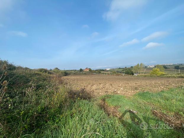 Terreno con vista mare zona Fontanella Rif.963