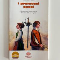 Libro I promessi sposi - per la 5a elementare