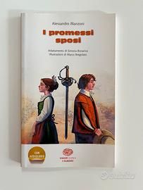 Libro I promessi sposi - per la 5a elementare