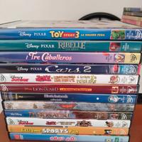 25 dvd disney ecc